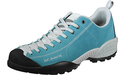 Preisvergleich Produktbild Scarpa Damen Freizeitschuhe blau 40 1 / 2