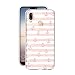 Produktbild HULI Design Case Hülle für Huawei P20 Lite Handy im rosa Anker Design - Handyhülle aus TPU Silikon - Schutzhülle im maritim Muster Kreuzfahrt Anchor - Transparent für Dein Smartphone