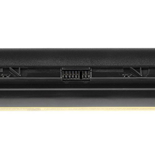 Green Cell® Extended Serie Laptop Akku für Lenovo IdeaPad Z710 (8 Zellen 4400mAh 14.4V Schwarz) - 9