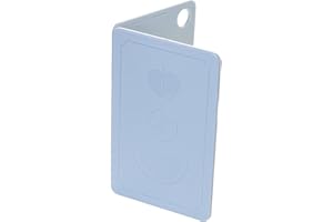 Folding Board, Plastic Chopping Board, Foldable Multifunctional Chopping Board, Kitchen Cutting Board for Outdoor Picnic Camping (Nordic Grey Blue, 20 x 12.5 x 0.8 cm)