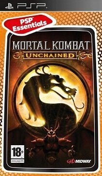 Preisvergleich Produktbild PSP Mortal Kombat: Unchained Essentials (PEGI)