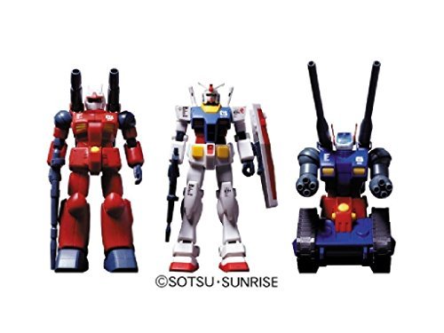 Preisvergleich Produktbild RX-78 Gundam GUNPLA FG First Grade 1 / 144