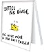 Price comparison product image Gummed labels 50 pages List of things that are no longer fit in the head "Zettel für Dinge...Die nicht mehr in den Kopf passen" Post-it