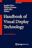  Handbook of Visual Display Technology (Satz von Band 1 bis Band 4 / Volume 1 to 4)
