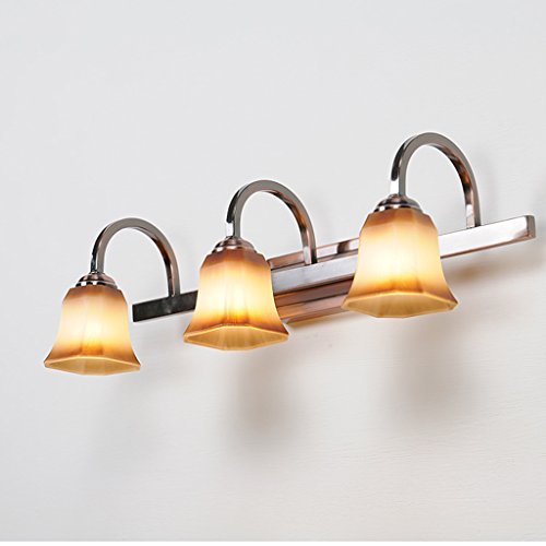 Mirror Headlights Dresser trim 3 head mirror front light