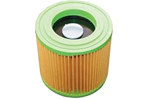 PROFILTERS filtre pour Kärcher A 2131 pt, 2111, A 2111,2301, 2105, 4000 plus, 4000 TE, 2201 F, A 2201