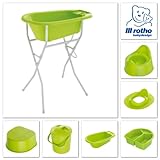 ROTHO BABYDESIGN Windeleimer Bella Bambina Abfalleimer - 2
