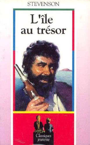 couverture de : &icirc;le au tr&eacute;sor (L')