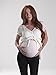 Prevent Stretch Marks with The Secret Saviours Patented and Clinically Tested Maternity Belly Bump Support Band.