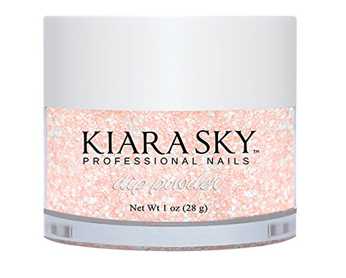 KIARA SKY ACRYLIC DIP POWDER - MY FAIR LADY D495 28G/1OZ