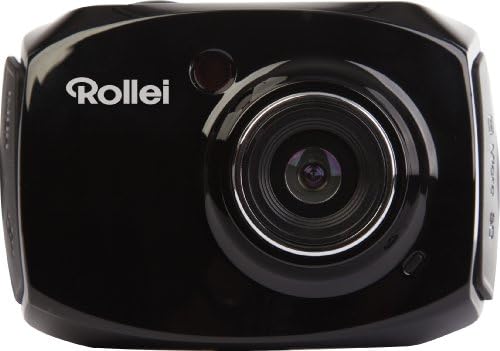 RolleiActioncam Racy Full HD - Black