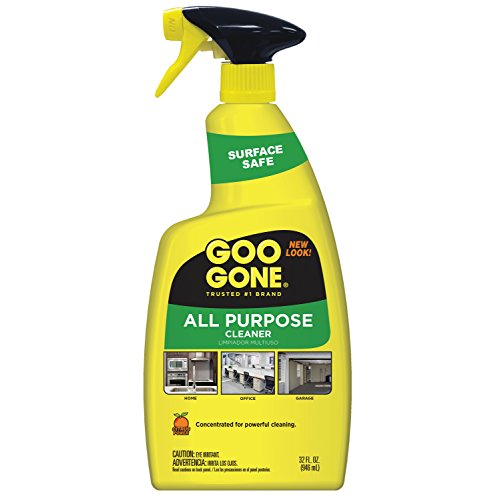 Goo Gone All Purpose Cleaner-32Oz