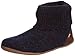 Living Kitzbuhel Unisex-Child Slippers 1428-590 Navy Blue 4 UK Child, 20 EU