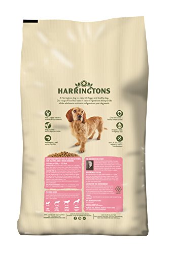 harringtons dog food salmon and potato