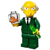LEGO Minifiguren 71005 The Simpsons: Mr. Burns - Simpsons