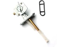 HURI Fuel Tap Petrol Tap for TTR230 TTR225 WR500 XT600 FZR600 Petrol Pump Tank Petcock Fuel Tap