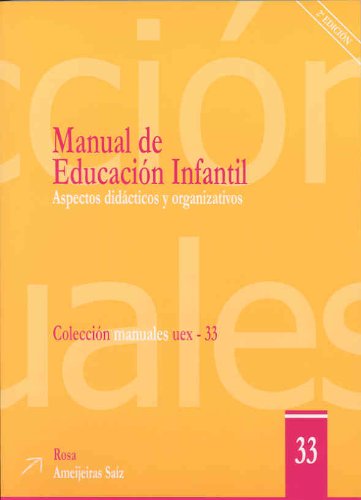 Manual de Educación Infantil: 33