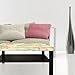 Design Sticker Banjado for IKEA Varnished Table 90x55 cm with motive: Stamp