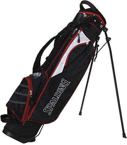 Spalding-Stand-Bag-BlackRed-65-Inch