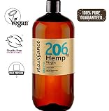 Este aceite se extrae de la presión en frío de las semillas y es rico en ácidos grasos esenciales, vitamina E y aminoácidos.