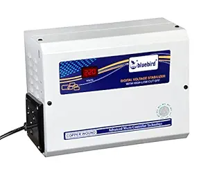 Bluebird 2.00 KVA Digital Voltage Stabilizer with HLC (140-280 V)