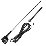 Sqaure type Base Forspero Antena Aérea De Techo Base + Soporte para Peugeot 106 205 206 306 307 309 406 806 807