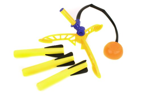 Lanard Slam Shot Rocket Launcher with Three Foam Rockets reviews Lanard Slam Shot Rocket Launcher with Three Foam Rockets