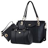 VIELSEITIG: Diese Umhängetasche Damen Handtasche, Einkaufstasche, Umhängetasche, Umhängetasche und Arbeitstasche für Bürodamen verwendet werden