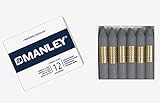 Ceras Manley Manley 75 - Ceras, 12 unidades