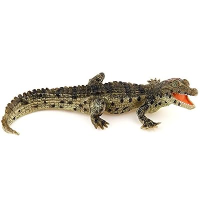 Papo - 50137 - Figurine - Animaux - Bébé Crocodile