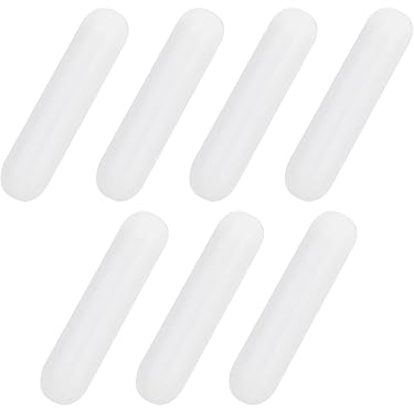 Set 7 Agitatori Magnetici Per Laboratorio - Barre PTFE Per Miscelazione - Foto 7