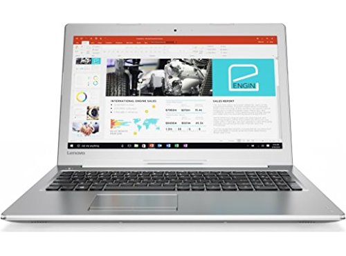 Preisvergleich Produktbild Lenovo IdeaPad 510-15IKB 80SV0086GE Notebook mit i5 8GB RAM