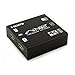Price comparison product image Neet® - 2 Way HDMI SPLITTER BOX HDCP v2.2 - 1x2 Port (1 input 2 output) HDMI 2.0 4k / 60 Hz With EDID + Smart HDCP - Active Amplifier - Display 4k Ultra HD on 2 TVs - 3D - Supports Sky Q