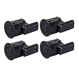  Zantec Radar del coche,Sensor de aparcamiento，7G9T-15K859-BD PDC Sensores de aparcamiento parachoques Radar inverso para FORD MONDEO