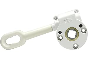 RATSTONE Treuils pour Stores, Engrenages à vis sans Fin pour Stores, Rapport 1:11 Treuils pour Stores avec Fonction Mobile, Engrenages à manivelle pour Stores pliants Stores