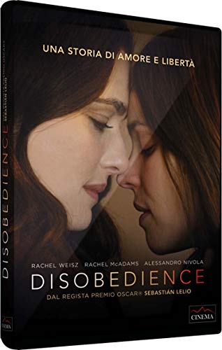Disobedience [Italia] [DVD]