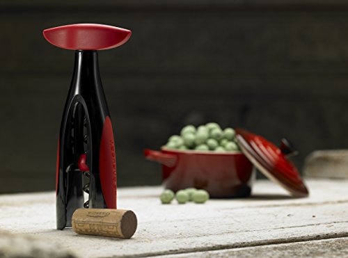 Le Creuset Screwpull Activ-ball Korkenzieher Activ-ball TM-200, türkis - 4