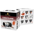 2x Abluftschlauch Adapter 150mm Auf 100mm - Mit Edelstahl Schlauchschellen