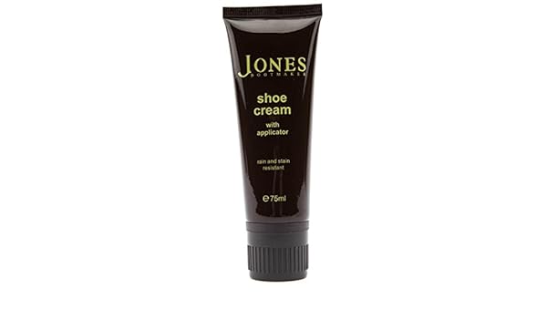jones shoe cream