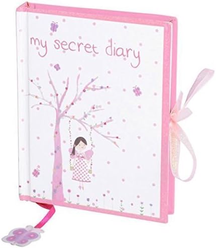 Think Pink Fairy Blossom Secret Diary