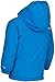Baby Boys TRESPASS Dewey Thermal Waterproof Winter Jacket Blue Age 12-18 Months