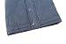 Bienzoe Baby Infant Zip Quilted Sleeveless Warm Cotton-padded Vest blue Size 12M