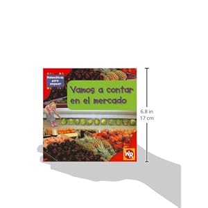 Vamos a contar en el mercado/ Counting at the Market (Matematicas Para Empezar / Getting Started With Math)