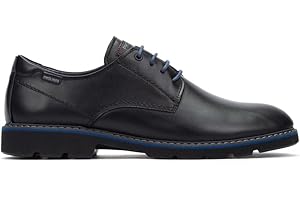 Pikolinos Zapatos Cordones en Cuero Alarcon para Caballero