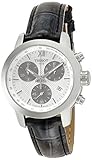 Tissot Damen Chronograph Quarz Uhr mit Leder Armband T055.217.16.038.00