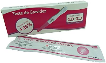 Sangool Pregnancy Test