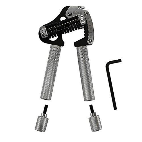 Fingerhantel, Iron 9 Ext Modell mit langem Griff