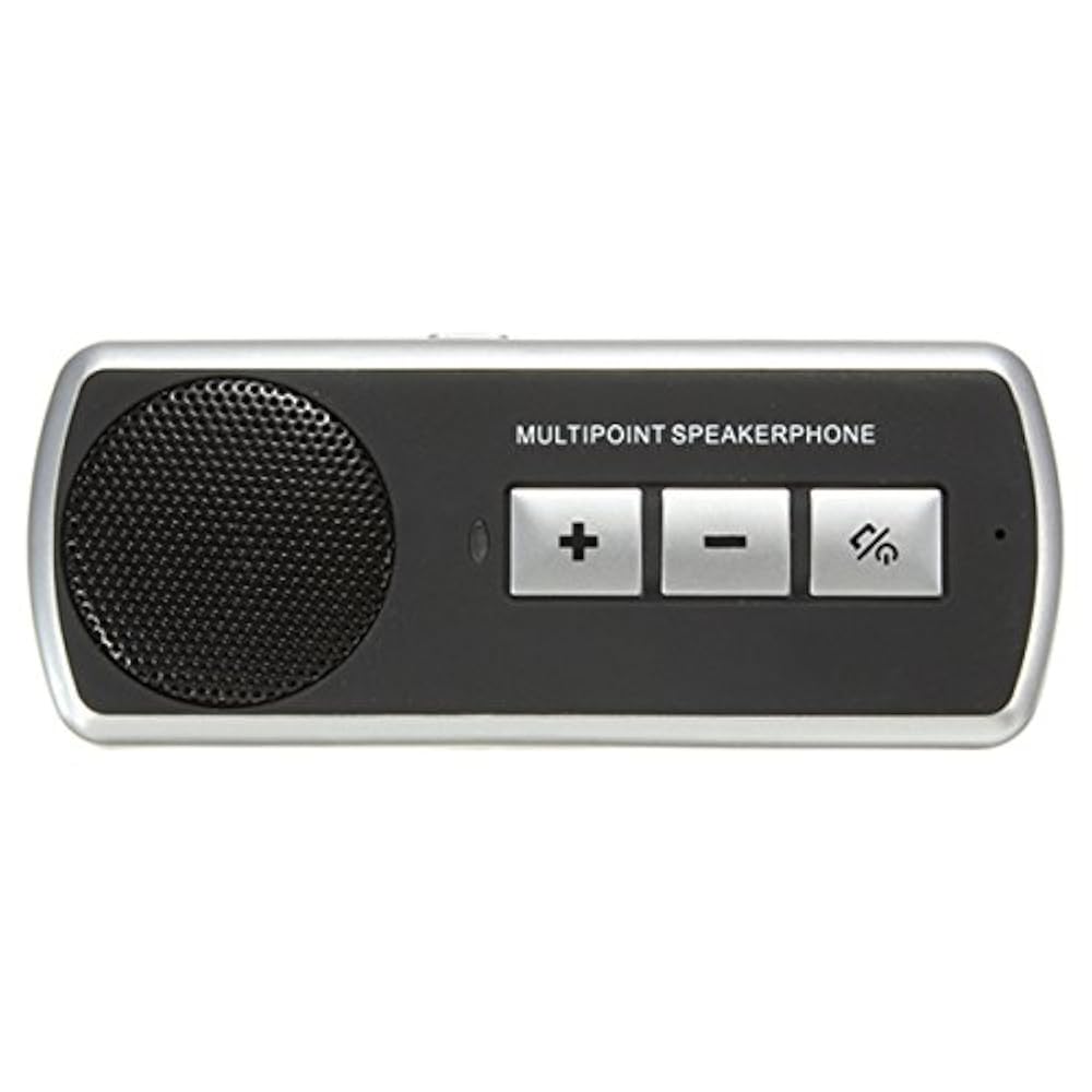 Multi point. Аудио спикерфон. multipoint speakerphone. спикерфон в авто. беспроводной спикерфон.