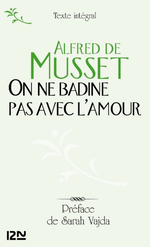 On ne badine pas avec l'amour