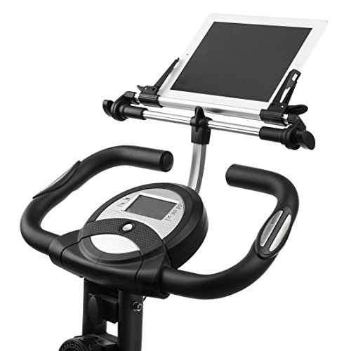 Ultrasport F-bike Multimedia Halterung, Schwarz/Silber, One Size, 330900000096 - 2